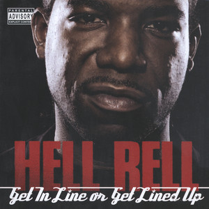 Get In Line Or Get Lined Up album