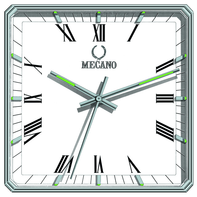 Mecano cover