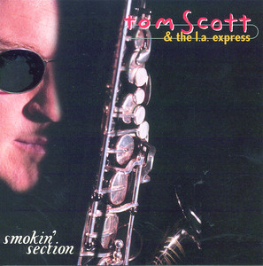 Smokin' Section cover