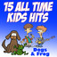 15 All Time Kids Hits Albumcover
