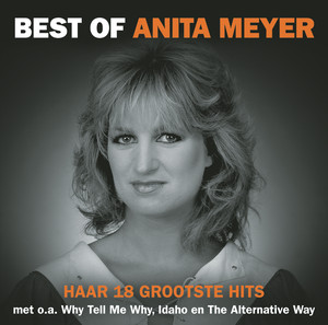 Best Of Anita Meyer cover