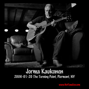 2006-01-20 the Turning Point, Piermont, NY (Live) cover