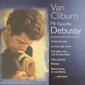 My Favorite Debussy cover