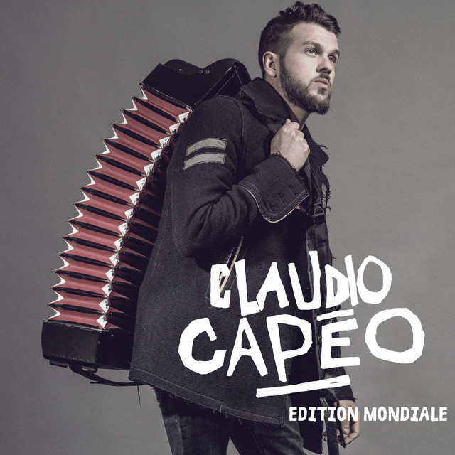 Claudio Capéo cover