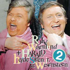 Det Beste Av Wesensteen 2 cover