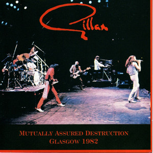 Mutually Assured Destruction Glasgow 1982 album
