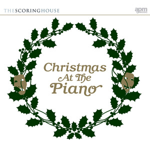 Christmas at the Piano album