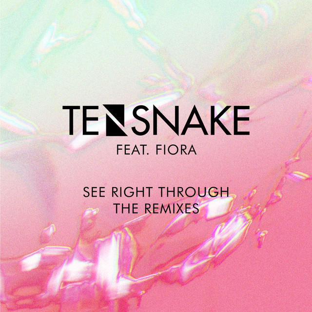 58 BPM (Toddsnake Remix) - Tensnake ft. Fiora