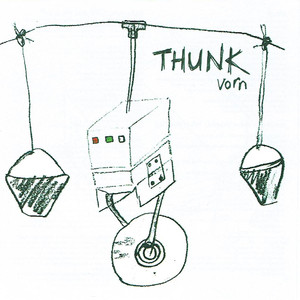 Thunk! Albumcover