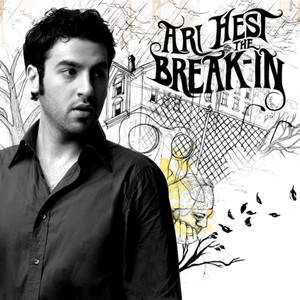 The Break-In 'Bonus Track Version' cover