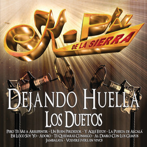 Dejando Huella ("Los Duetos") album
