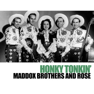Honky Tonkin' cover