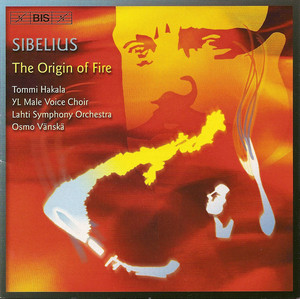 The Origin of Fire cover