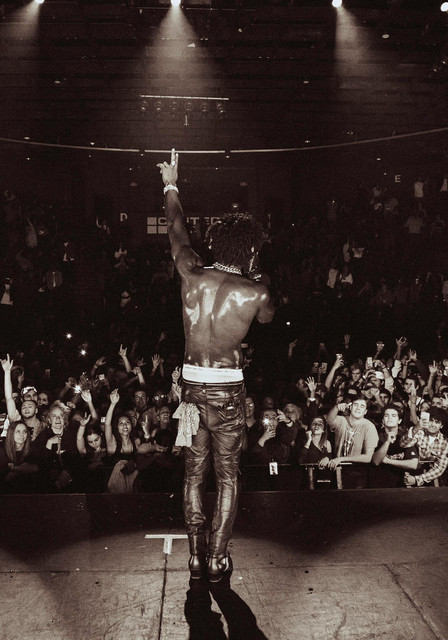 Saint photo