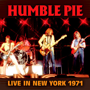 Live in New York 1971 album