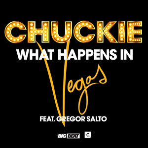 What Happens in Vegas (feat. Gregor Salto) cover