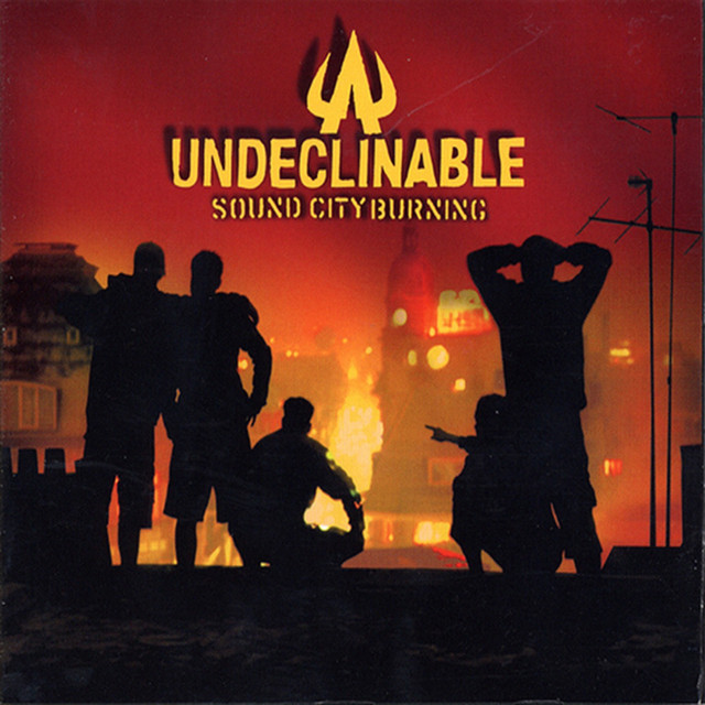 Sound City Burning cover