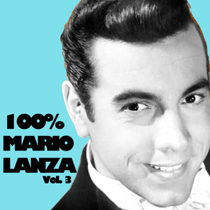 100% Mario Lanza, Vol. 3 Albumcover