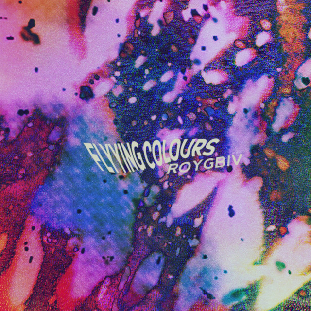 Roygbiv cover