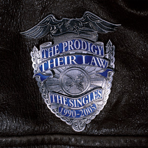 Their Law: The Singles 1990-2005 cover