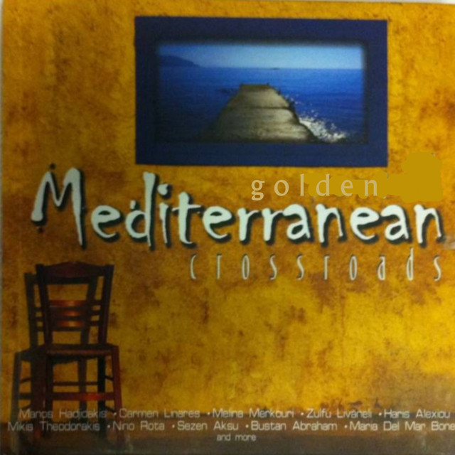 Golden Mediterranean Crossroads cover