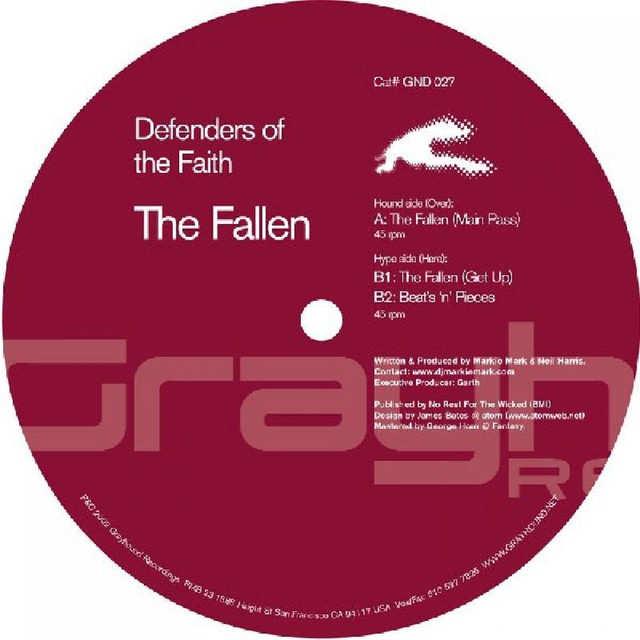 Defenders of the Faith Photo