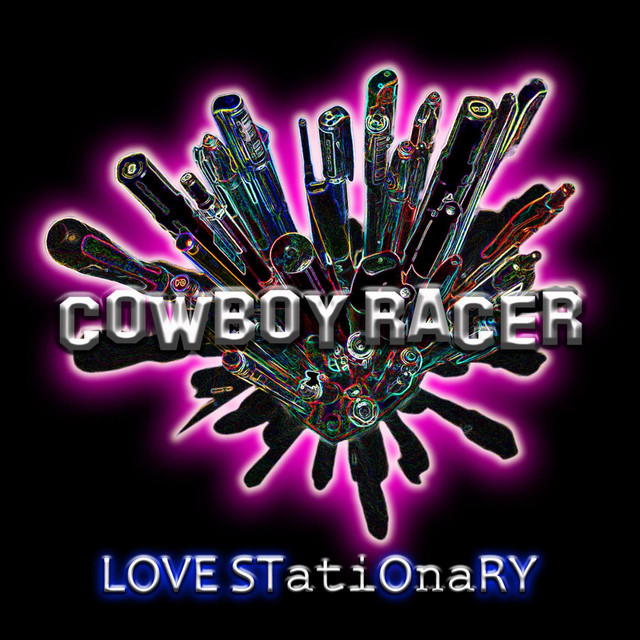 Cowboy Racer Photo