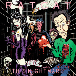 This Nightmare cover