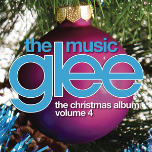 Glee: The Music: The Christmas Album, Volume 4 cover