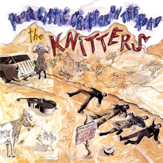 Poor Little Critter On The Road cover