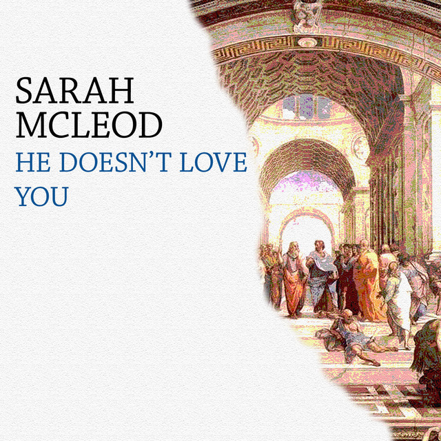 He Doesn't Love You cover