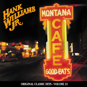 Montana Cafe cover