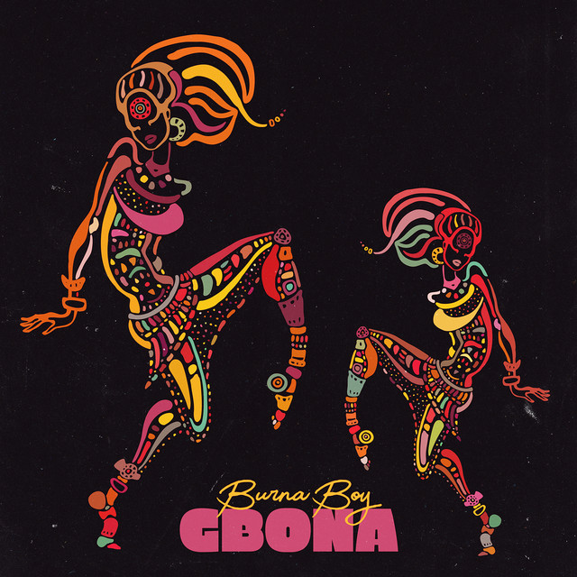 Gbona cover