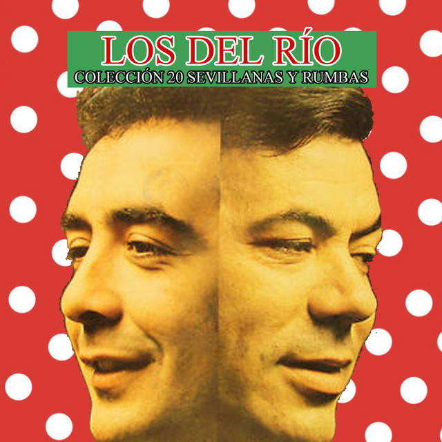 Colección de 20 sevillanas y rumbas Albumcover