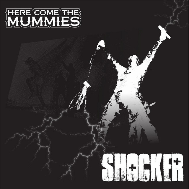 Shocker cover