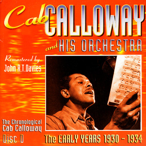 The Early Years 1930 - 1934 Disc D album