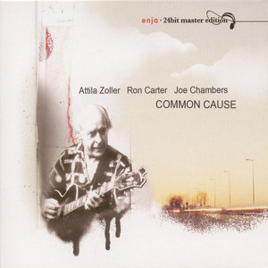 Common Cause cover