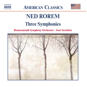 Three Symphonies cover