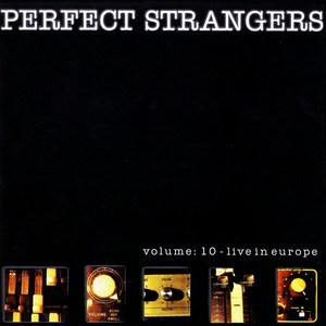 Volume 10. Live in Europe Tribute To Deep Purple album