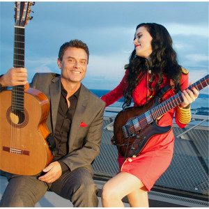 2 Guitars - The Classical Crossover Album Albumcover