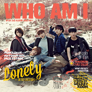 Who Am I cover