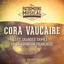 Les grandes dames de la chanson française : Cora Vaucaire, Vol. 1 cover