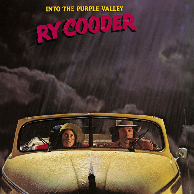 Into The Purple Valley cover