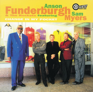 Anson Funderburgh & The Rockets