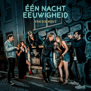 Één Nacht Eeuwigheid cover