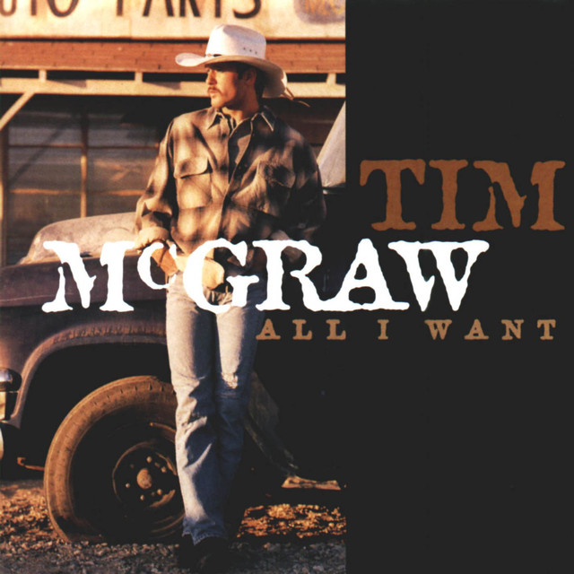 All I Want cover