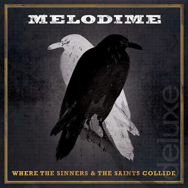 Where The Sinners & The Saints Collide cover