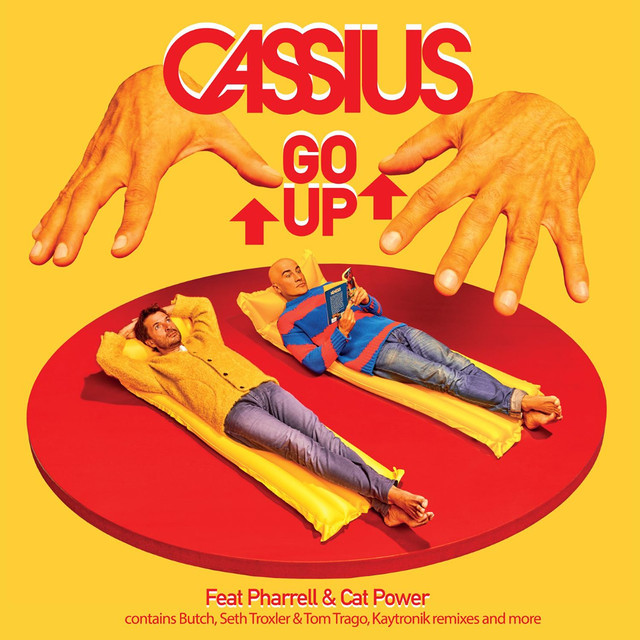 Go up (Butch Remix) -  Cassius ft. Cat Power & Pharrell Williams