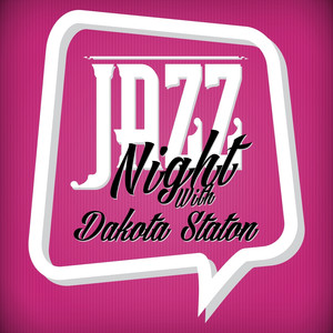 Jazz Night with Dakota Staton cover