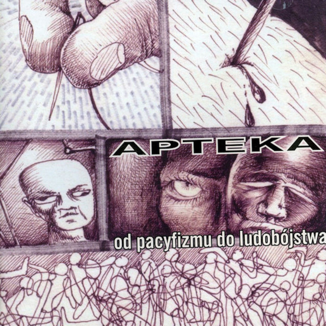 Od Pacyfizmu Do Ludobójstwa cover
